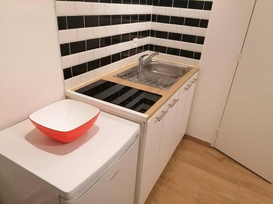 Апартаменты Superbe Logement Дранси Экстерьер фото