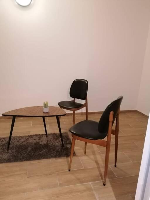 Апартаменты Superbe Logement Дранси Экстерьер фото